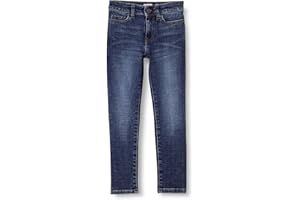 Amazon Essentials Bambini e Ragazzi Jeans Slim Elasticizzati