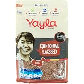 yayla Gurme Keten Tohumu, 500 gr x 8