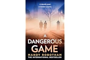 A Dangerous Game: Enthralling must read historical fiction from the USA Today bestselling author of The German Midwife, perfect for fans of Kristin Hannah