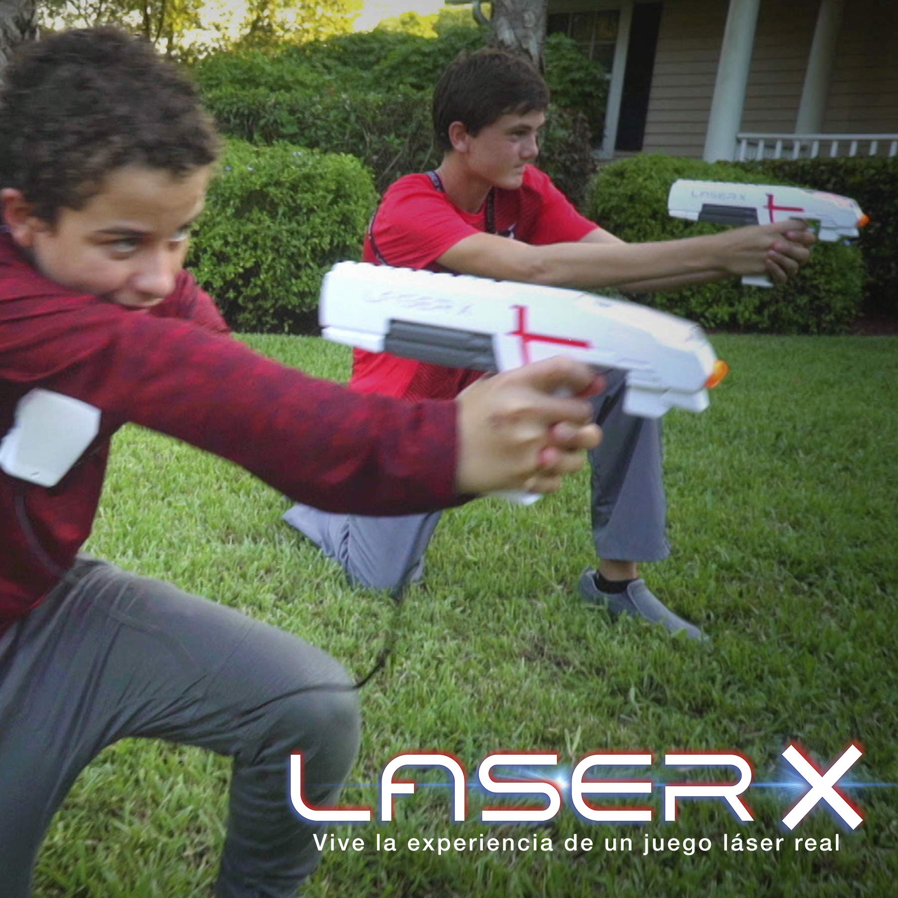 laser x doble