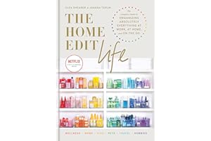 The Home Edit Life: The Complete Guide to Organizing Absolutely Everything at Work, at Home and On the Go, A Netflix Original Series – Season 2 now showing on Netflix