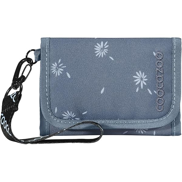 Sac à Dos Scolaire Coocazoo Mate – 30-39L, Bleu All Blue, Avec Poche à Nageoires, Patches, Réglable, Garçon