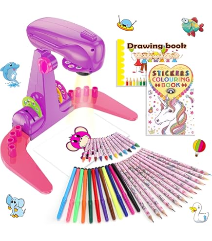 Leuke eenhoornstickers met een grappig eenhoorn stripfiguur | Gratis Vector
