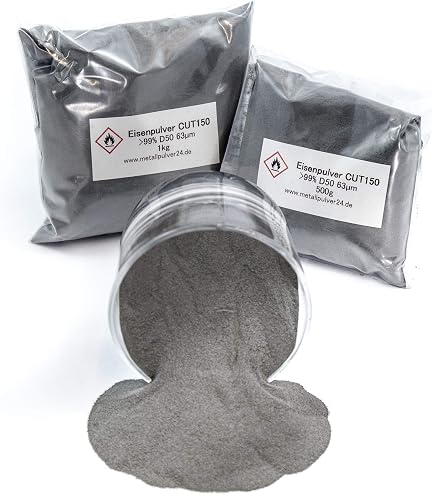 Poudre De Zinc - 1 Kg - Neuf En Sachet/scellé