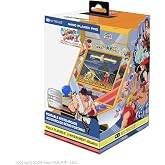 MY ARCADE 12CM STR FIGHTER II CHAMP RETRO KONSOL 2 OYUN