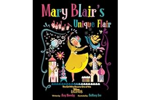 Mary Blair's Unique Flair: The Girl Who Became One of the Disney Legends