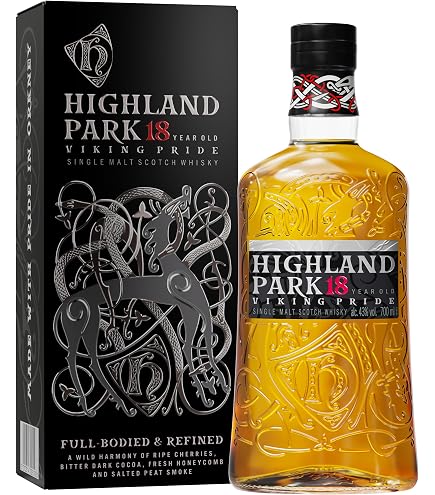 Highland Park Single Malt Whisky - Edition 