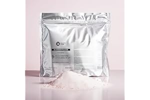 BF BEAUTY FARM Blondierpulver 9+ ROSA, staubfrei, Blondierung 500g. mit ultra-aufhellender Wirkung, bis zu 9 TONSTUFEN