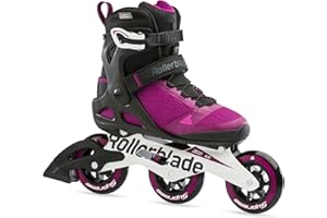 Rollerblade MACROBLADE 100 3WD W Pattini in linea per donna, viola/nero, in diverse dimensioni