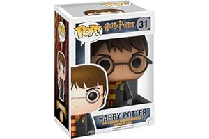 Funko Pop! Movie: HP - Harry Potter With Hedwig - Figurine en Vinyle à Collectionner - Idée de Cadeau - Produits Officiels - Jouets pour les Enfants et Adultes - Movies Fans
