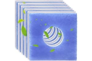 PHOGARY 10 Lüftungsfilter für Limodor Lüfter Limot LF/Elf Umrüstsatz F/C und Typ F LF/5 00010 LIG, Ersatzfilter Staubfilter Luftfilter für Badezimmer Lüftung