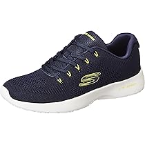 Buy Skechers-Men's Casual Shoes-DYNAMIGHT-894299ID-BKLM-7 Black