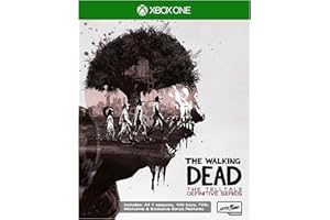 MERIDIEM GAMES The Walking Dead: The Telltale Definitive Series