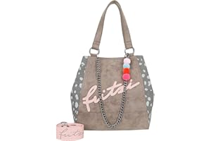 Fritzi aus Preussen Joy01 Limited Ranch Vintage Mix Shopper Old Wood