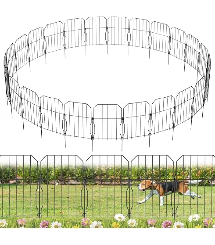 Einstabmattenzaun 100 Cm Höhe – Anthrazit Oder Grün – In 10-50 M Länge Wählbar – Mit Pfosten & Montagezubehör