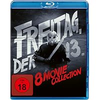 Nightmare on Elm Street - Collection [Blu-ray]: Amazon.de: Englund ...