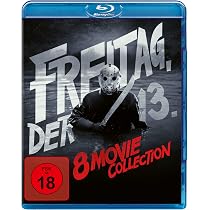 Nightmare on Elm Street - Collection [Blu-ray]: Amazon.de: Englund ...