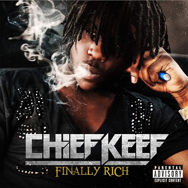 Finally Rich Explicit By Chief Keef On Amazon Music Amazon Co Uk