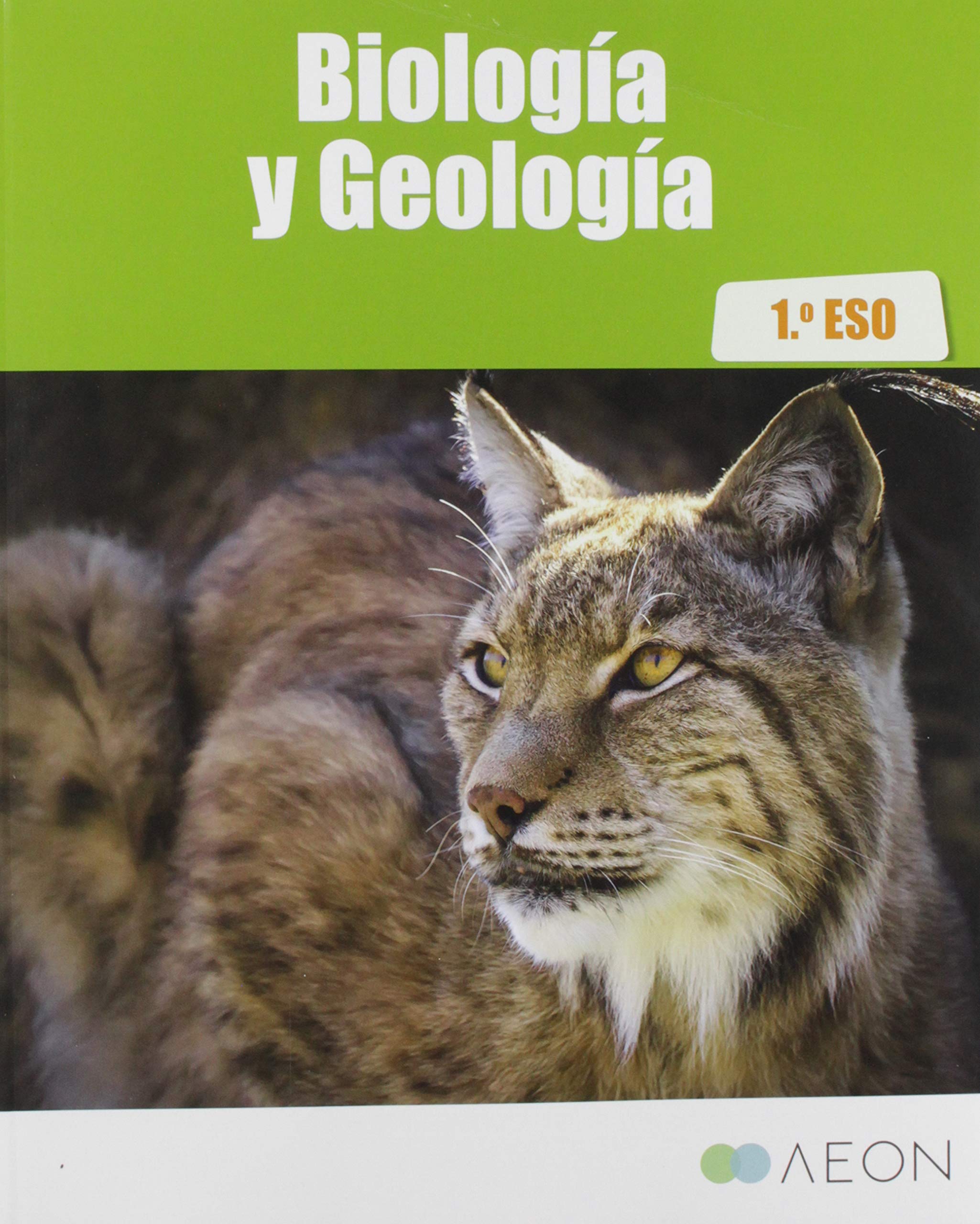 Biología y Geología 1 ESO Libro del alumno