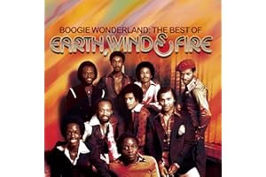 Boogie Wonderland: the Best of Earth, Wind & Fire