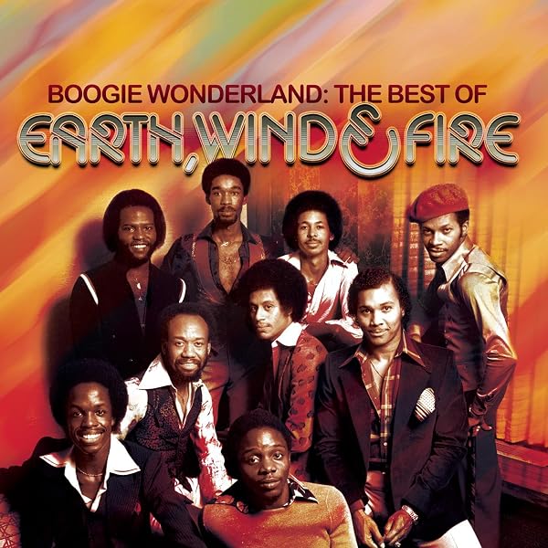 Greatest Hits Earth Wind & Fire : Earth Wind & Fire, Earth Wind