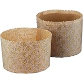 IBILI - Disposable Panettone Modes, 5 x 500 g