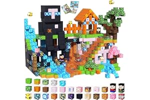 GraceDuck Magnetyczny świat budowlany Budowanie Twojego magnetycznego świata