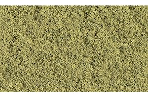 WOODLAND SCENICS Coarse Turf Shaker, Burnt Grass/50 cu. in.