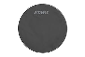 TAMA MH12T Mesh Head for 12" Tom, Black