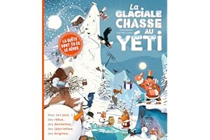 La glaciale chasse au yéti