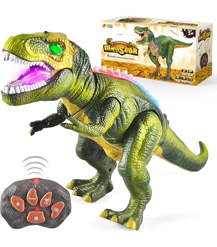 Dinosaure télécommandé RC Robot intelligent programmable T-Rex Jouet pour enfant Dinosaure télécommandé RC Robot intelligent programmable T-Rex Jouet pour enfant