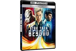 Star Trek Beyond (4K Ultra-HD + Blu-Ray)