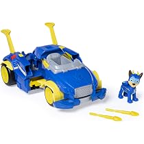 Paw Patrol Marshall Transforming Vehicle – Kids Toy Car Figure From Paw Patrol, Interactive Play For Ages 3+ - View #9