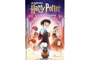 Harry Potter y la piedra filosofal (Harry Potter [edición con ilustraciones de Xavier Bonet] 1)
