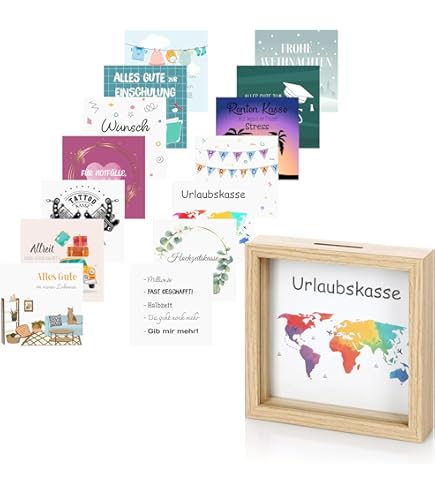 Wensvuller Geldgeschenkverpakking Voor De Eerste Schooldag, 8 Stuks Kussendozen Met Cadeauhangers En Linten Cadeau Voor De Eerste Schooldag Voor Jongens En Meisjes