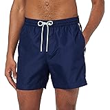 Calvin Klein Coulisse Media Costume a Pantaloncino, Uomo
