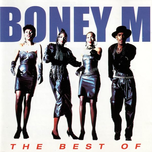 ボニーM / The Complete Boney M 8CD＋1DVD The Complete Boney M