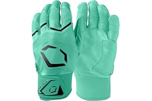 EvoShield Unisex – Erwachsene Adult Batting Gloves Carbyne Schlaghandschuhe