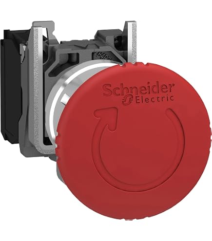 Schneider Electric XACA201 Pendant Station - 600VAC, 10Amp Control Station - View #4