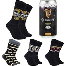 Guinness Spinner Keychain - Drehbare Scheibe, Metall, Sammlerstück