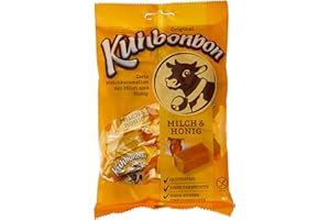 Kuhbonbon 200MH Milch & Honig, 200 g