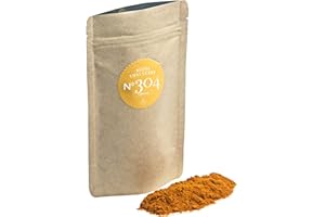 ‎RIMOCO Rimoco N°304 Bio Rotes Thai Curry - Currymischung fruchtig, mild & exotisch | Ideal als Gewürz Currypulver oder für Currypasten | Bio Anbau (DE-ÖKO-007) | 500g in Kraftpapier Zip-Beutel