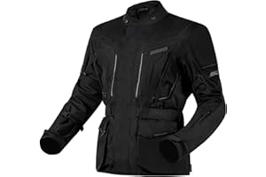 OZONE MOTO kurtka motocyklowa Mężczyźni Kurtka Sahara