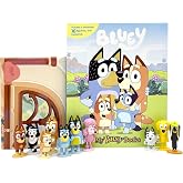 BBC Bluey My Busy Books
