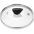 Ozeri 8" Earth Frying Pan Lid in Tempered Glass