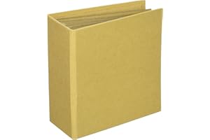 PRIMA MARKETING INC Prima Marketing Memory Hardware Spanplattenalbum – Tiny, gelb, M