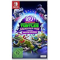 Teenage Mutant Ninja Turtles: Splintered Fate