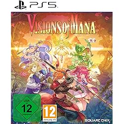 Square Enix 1179231 Legend of Mana (Import) : Amazon.de: Games