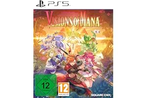 SQUARE ENIX Wizje many (PlayStation 5)