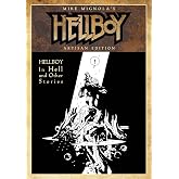 Mike Mignola's Hellboy In Hell and Other Stories Artisan Edition